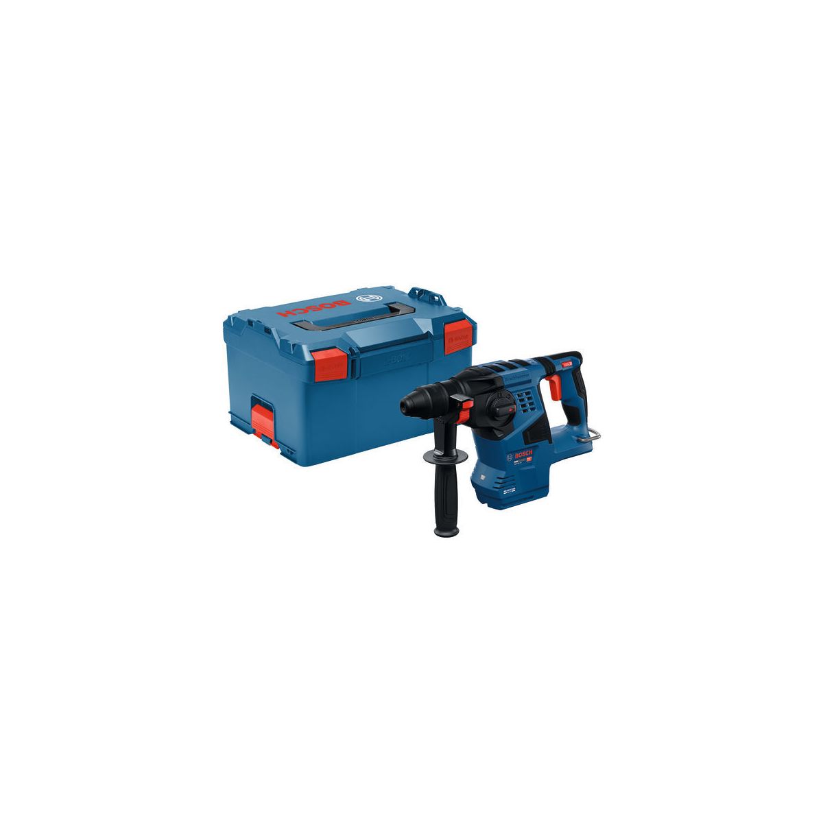 Bohrhammer mit SDS plus GBH18V-28 in L-BOXX
