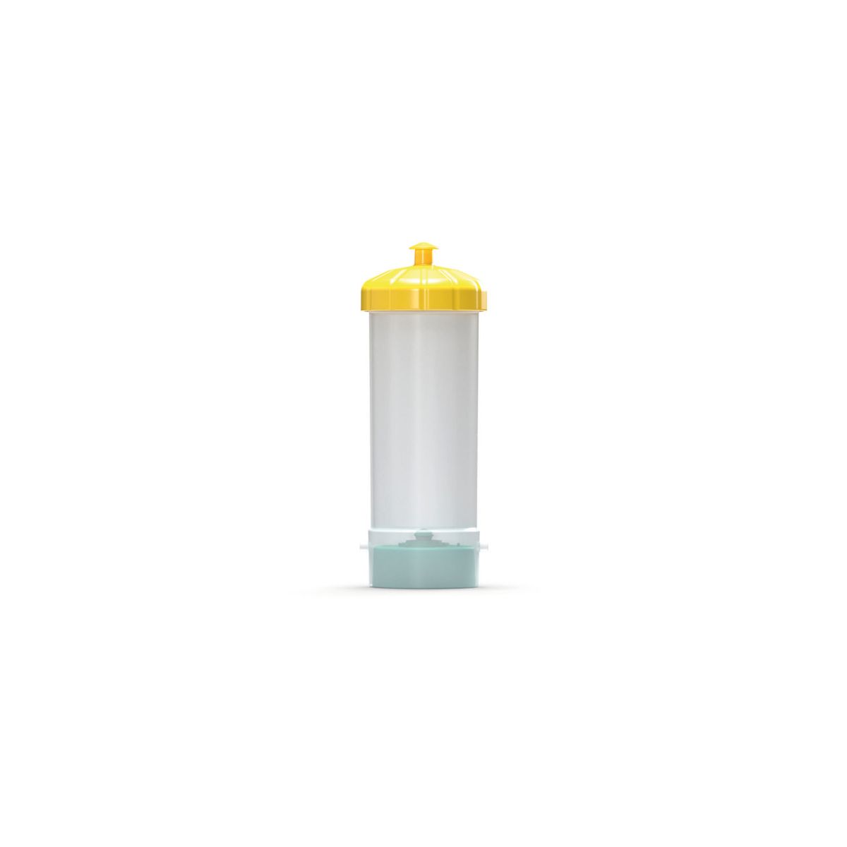 Ersatzflasche gelb 650 ml