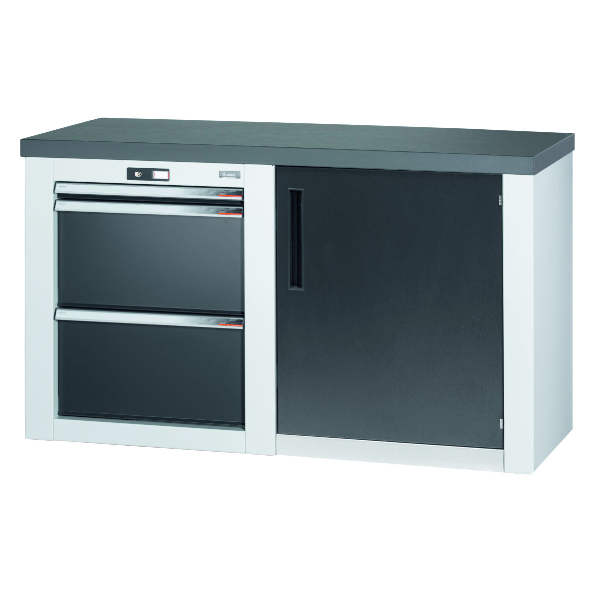 Unterbauschrank für Schrumpfgerät, Breite: 1500mm