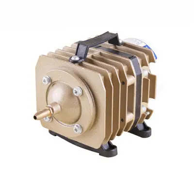 Повітряний компресор Yuting ACO-007 (120W, 90 л/хв) для лазерного верстата