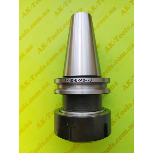 SK-конус · SK40-ER40-70
