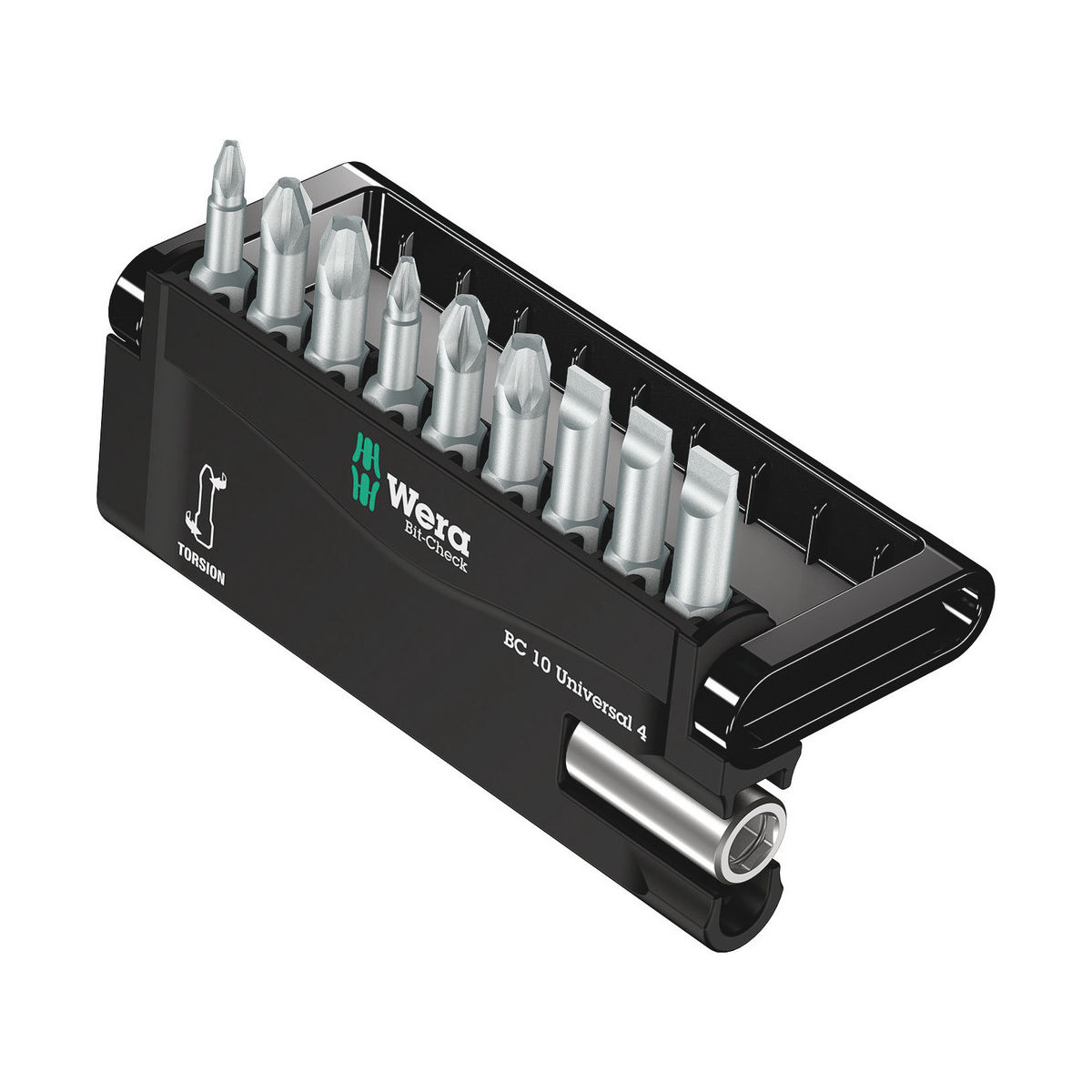 Bit-Check 10 Universal 4, 10-teilig