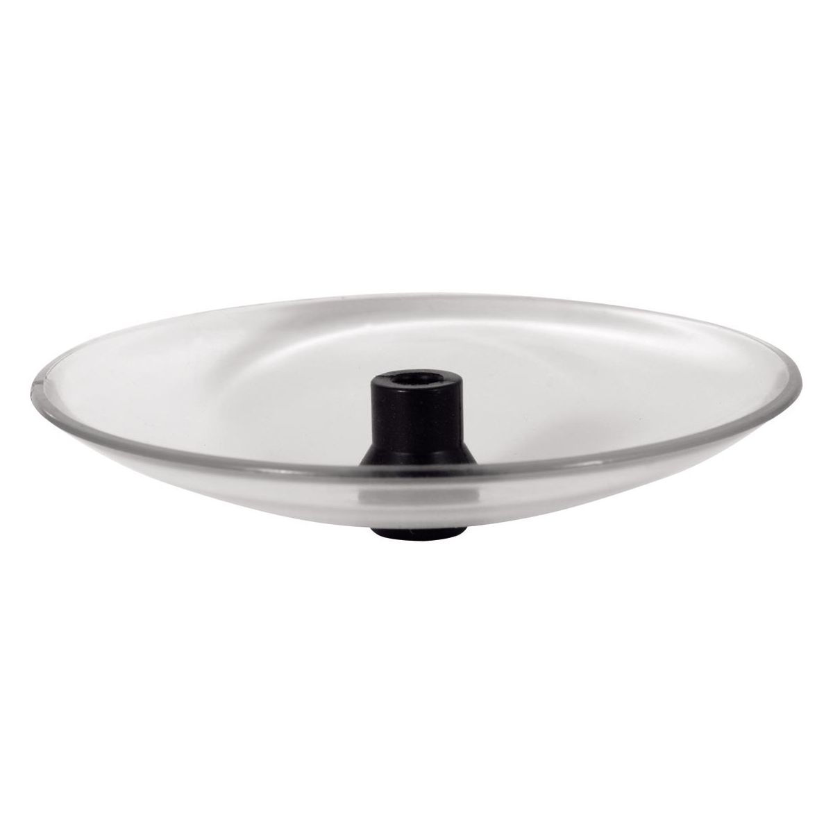 Schutzschild, transparent für Blaspistole, Außen-⌀: 100mm