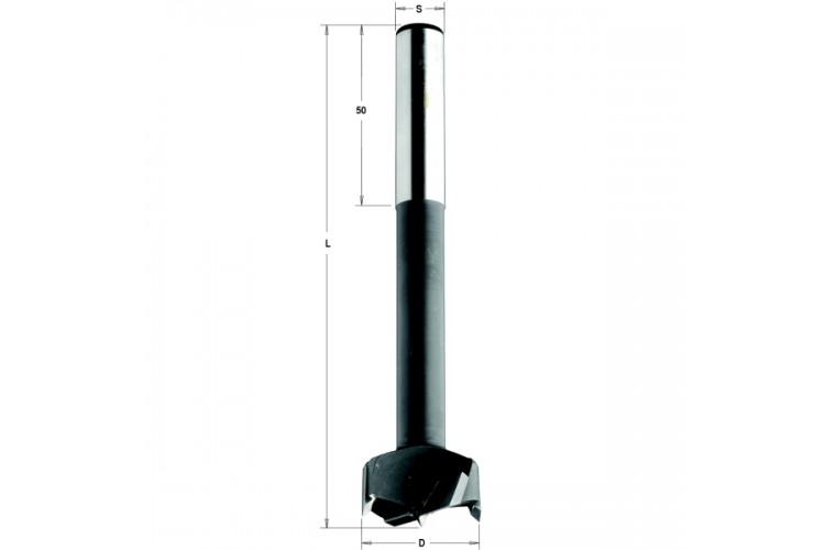 Свёрла чашечные HW L120-L140 S16 серия 514