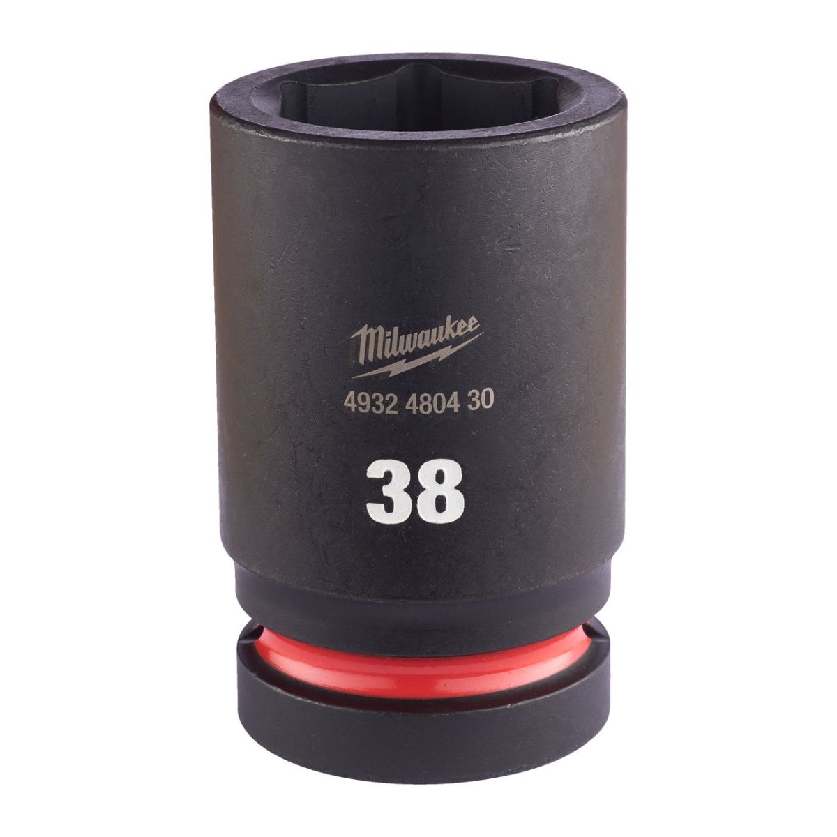 SHOCKWAVE Schlagnuss 1″ 38x92 mm