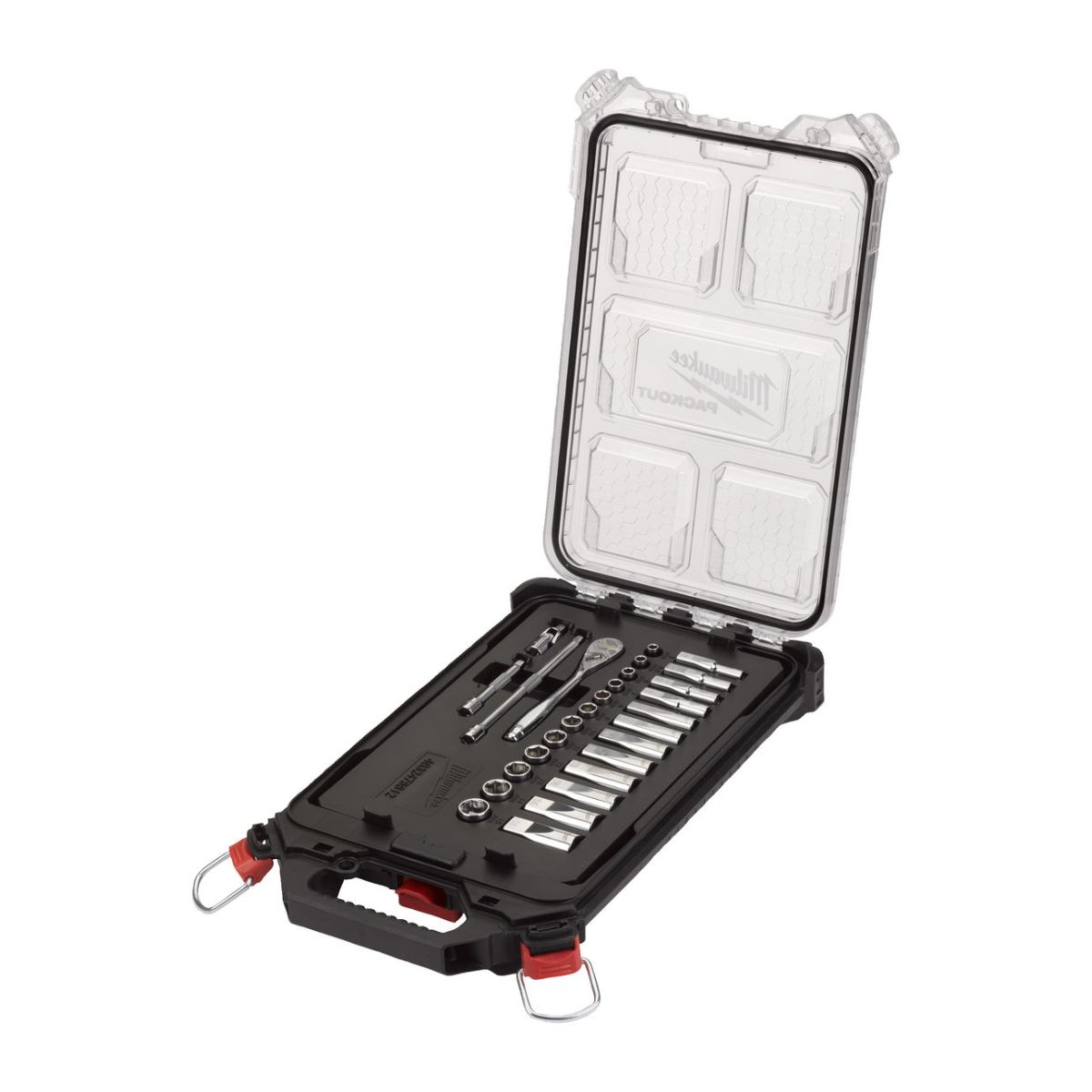 1/4″ Ratschen-Stecksschlüssel Satz Pack 28 teile