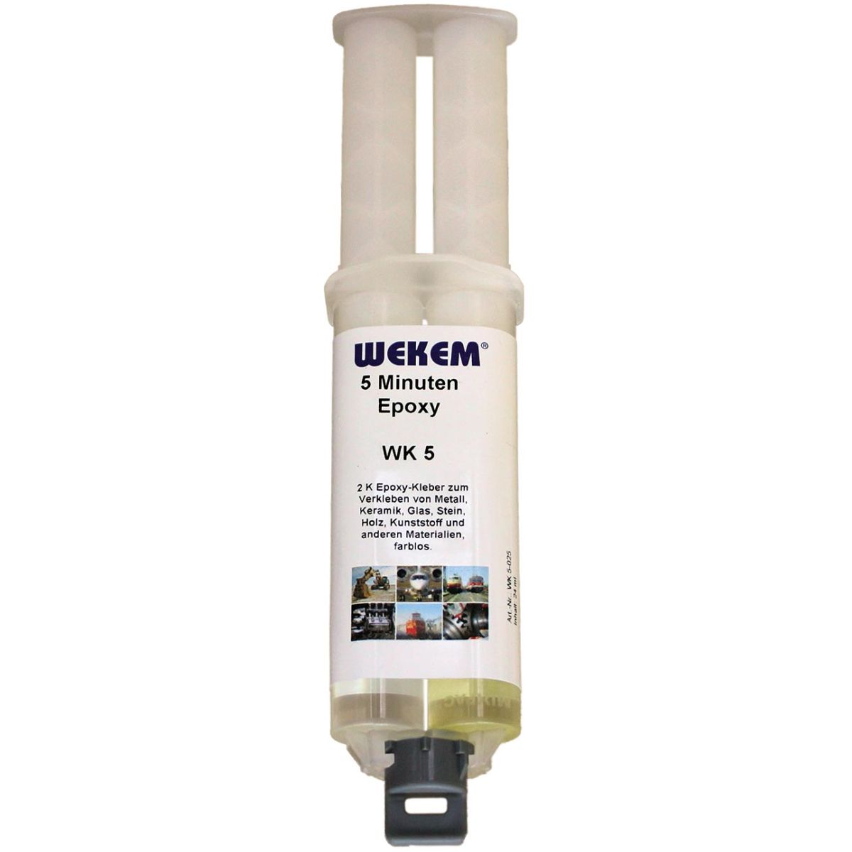 2K-Hybrid Klebstoff, Inhalt: 24ml