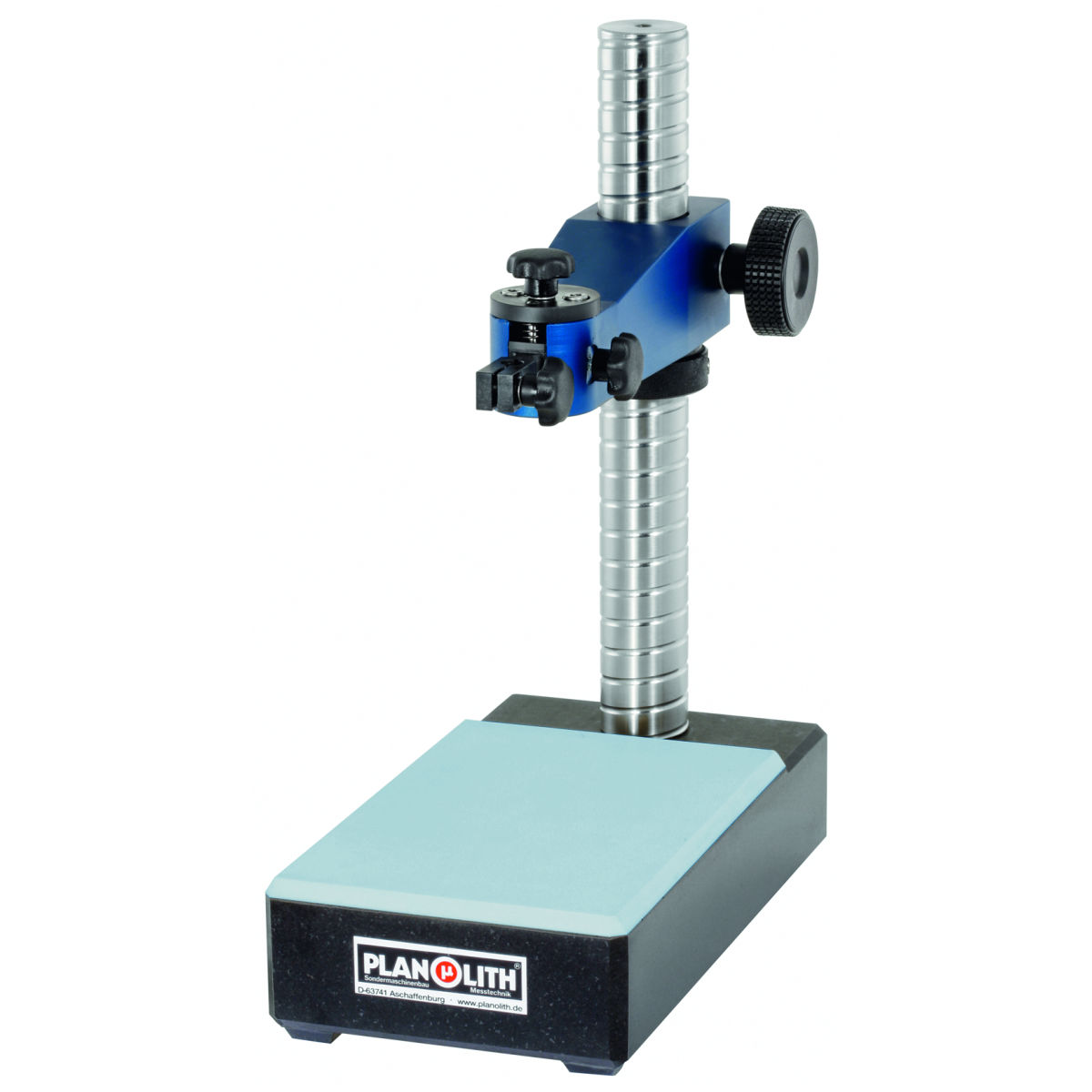 Universal-Feinmesstisch Hartgestein mit Keramikbeschichtung, Tisch Länge: 260mm