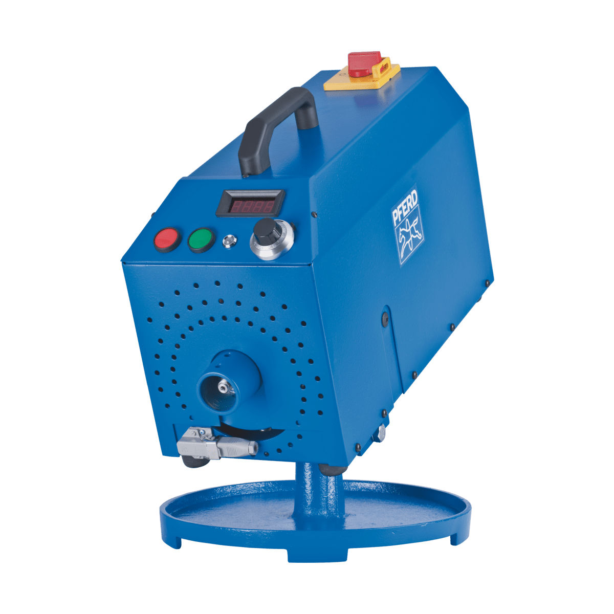 PFERD TOOLS Maxi-Mammut-Electronic MME 40/150 400 Volt 15.000-100 RPM/6.100 Watt