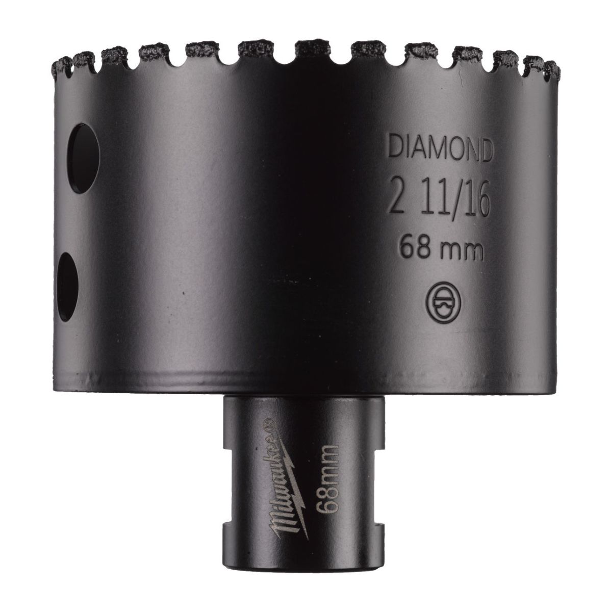Diamantbohrer M14 68 mm