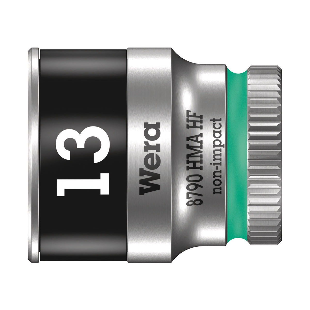 8790 HMA HF Zyklop-Steckschlüsseleinsatz mit 1/4″-Antrieb mit Haltefunktion, 13 x 23 mm
