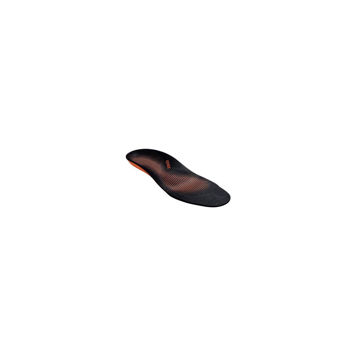 uvex Einlegesohle schwarz/orange Weite 11 Größe 40