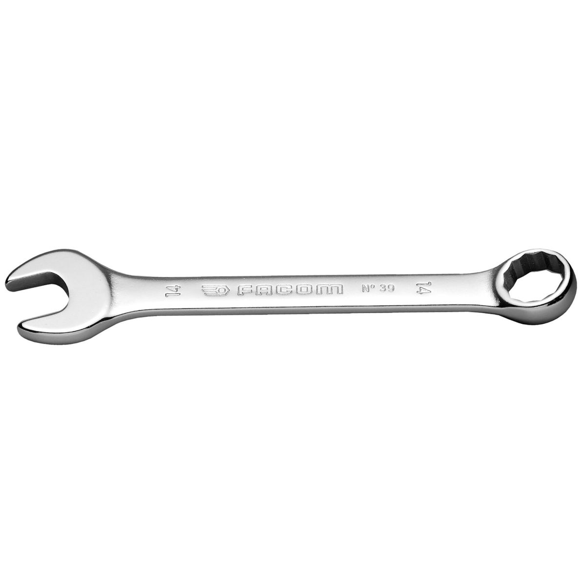 Ring-Maulschlüssel ″39″ kurz 5,5 mm