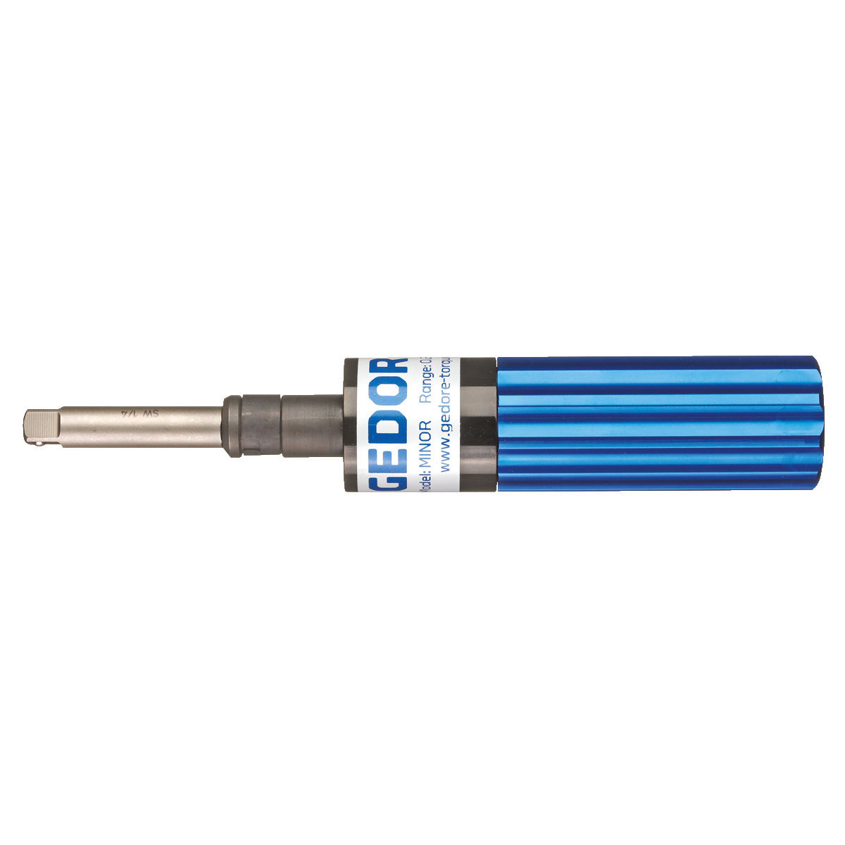 Drehmomentschrauber 1/4″ 2,5-13,6 N·m