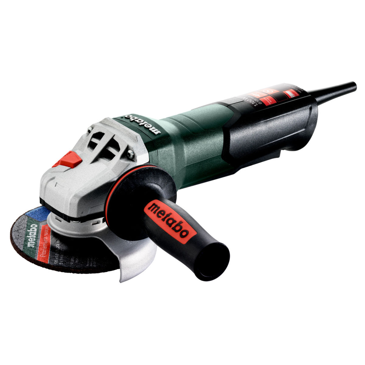 WP 11-125 Quick Winkelschleifer