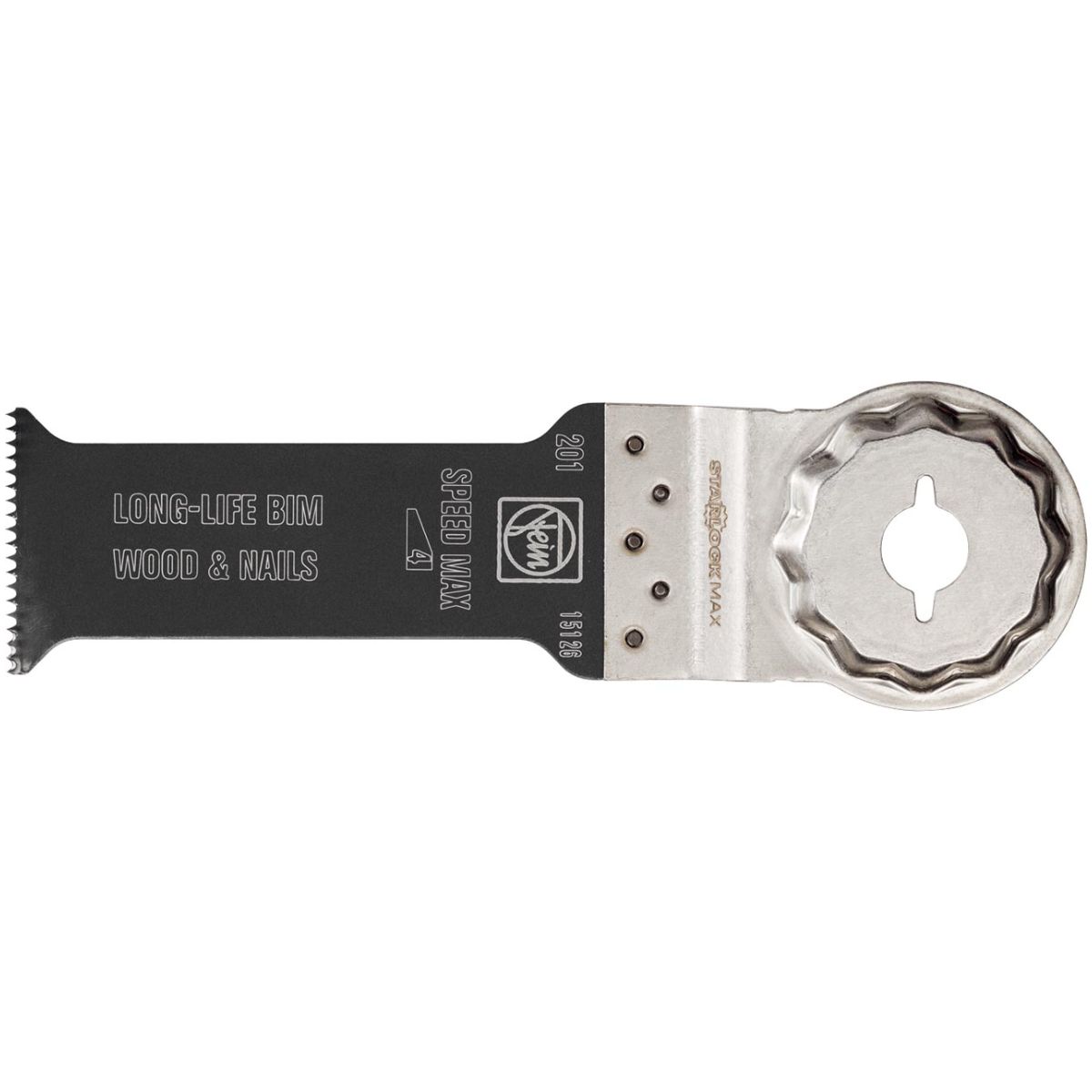 E-Cut-Sägeblatt, Bi-Metall, Long-Life, Schnittbreite: 32mm