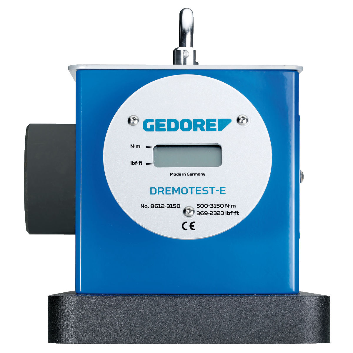 Elektronisches Prüfgerät DREMOTEST E 500-3150 Nm