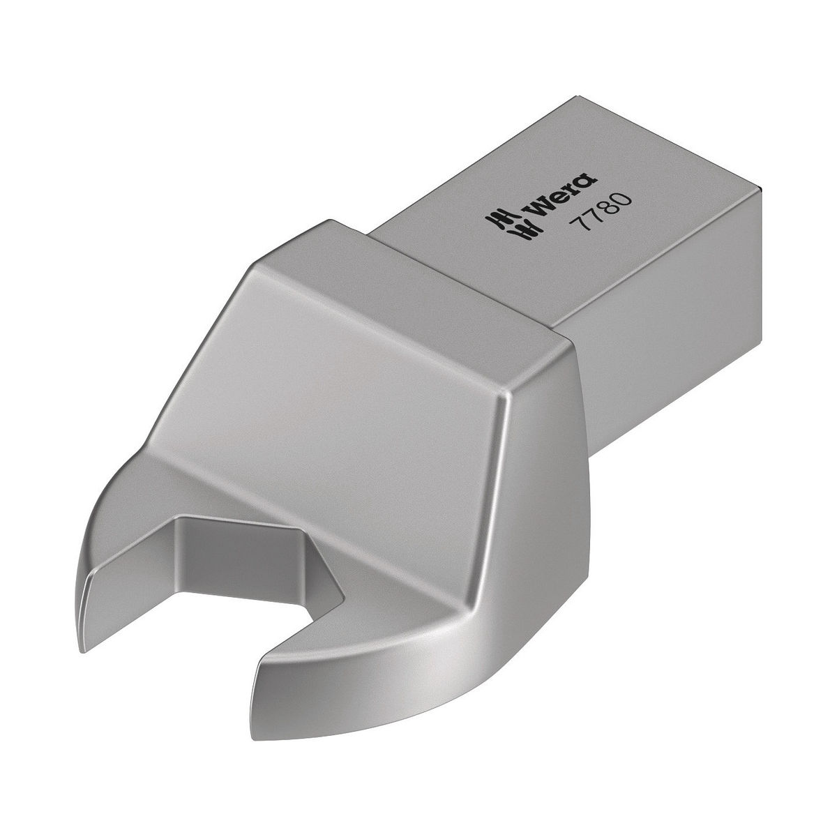 7780 Einsteck-Maulschlüssel, 14x18 mm, 14x18 x 19 x 58 mm