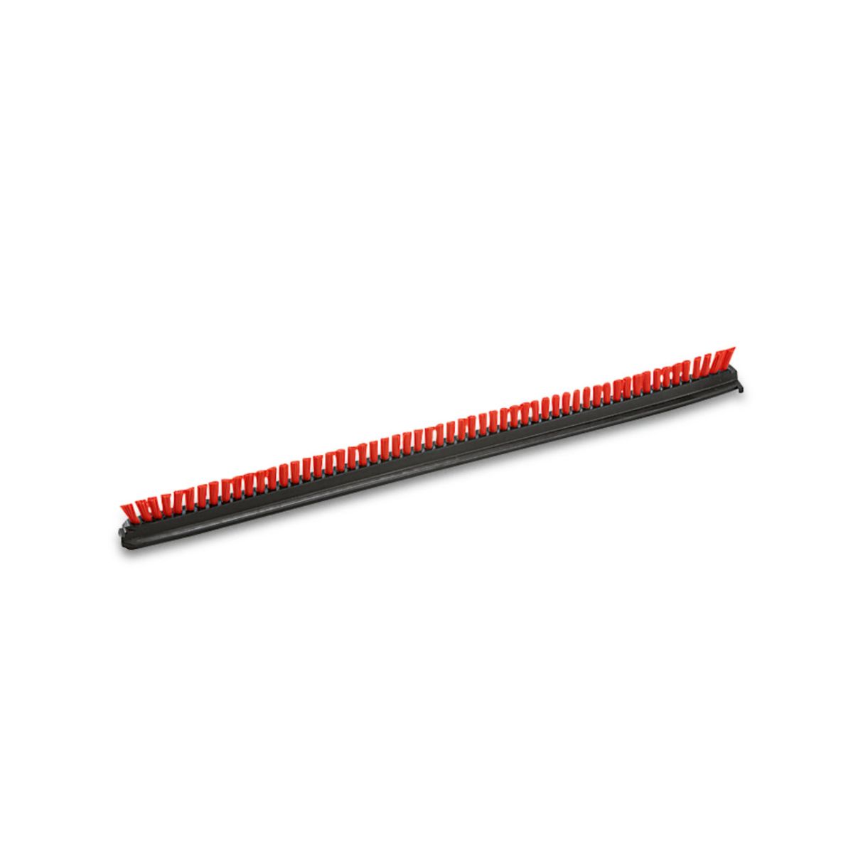 Bürstenstreifen rot, CV 36/2