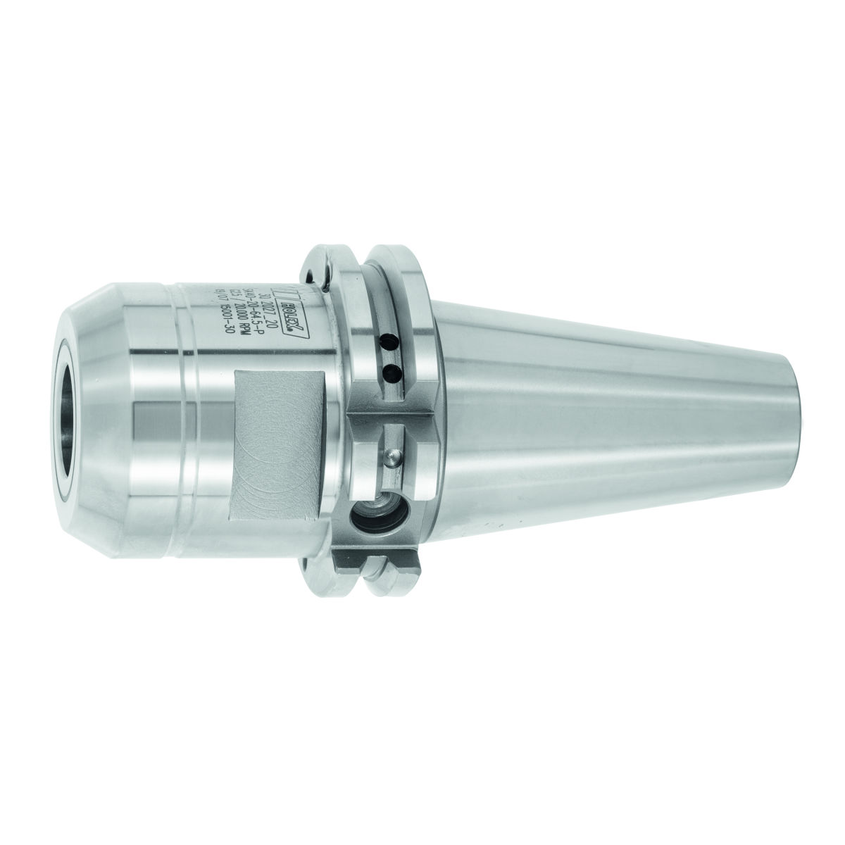 Hydrodehn-Spannfutter kurz, Ausführung HT, SK 50, Spann-⌀ D 1 : 20mm