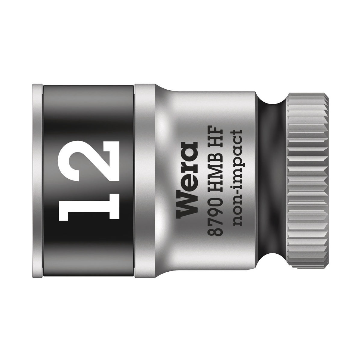8790 HMB HF Zyklop-Steckschlüsseleinsatz mit 3/8″-Antrieb mit Haltefunktion, 12 x 29 mm