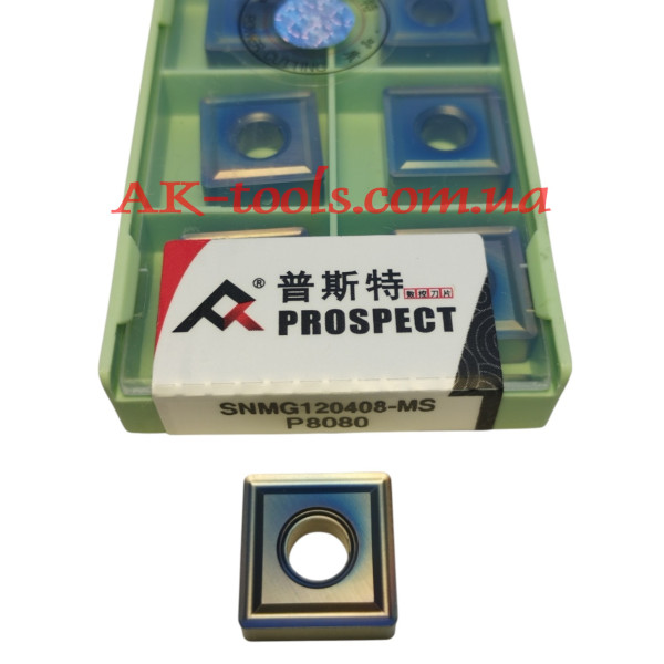 90° SNMG+SCMT · SNMG120408-MS P8080