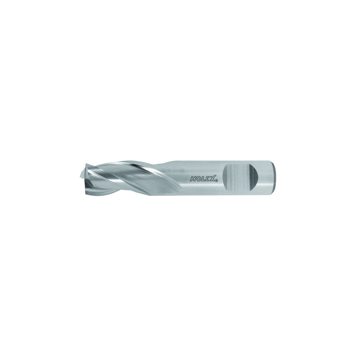 Mini-Fräser HSS-Co8, unbeschichtet, ⌀ e8 D C : 1mm