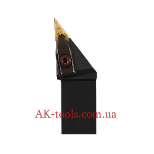 ДЕРЖАВКИ ПРОХІДНІ 25х25 · DVJNR2525 M16