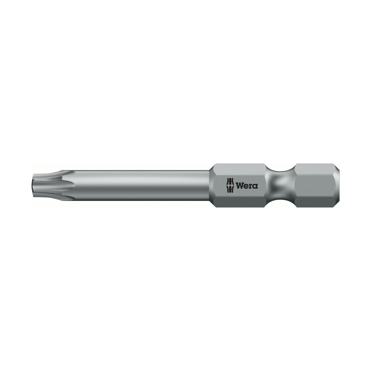 867/4 Z TORX® BO Bits mit Bohrung, TX 27 x 70 mm