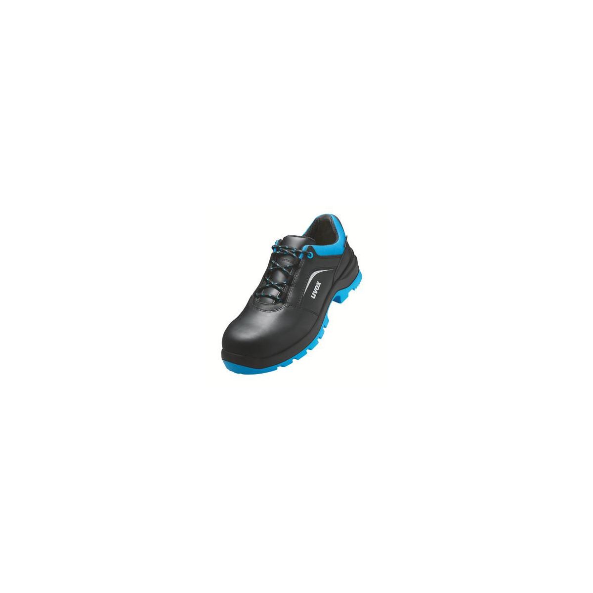 uvex 2 xenova® Halbschuhe S2 schwarz/blau Weite 10 Größe 50
