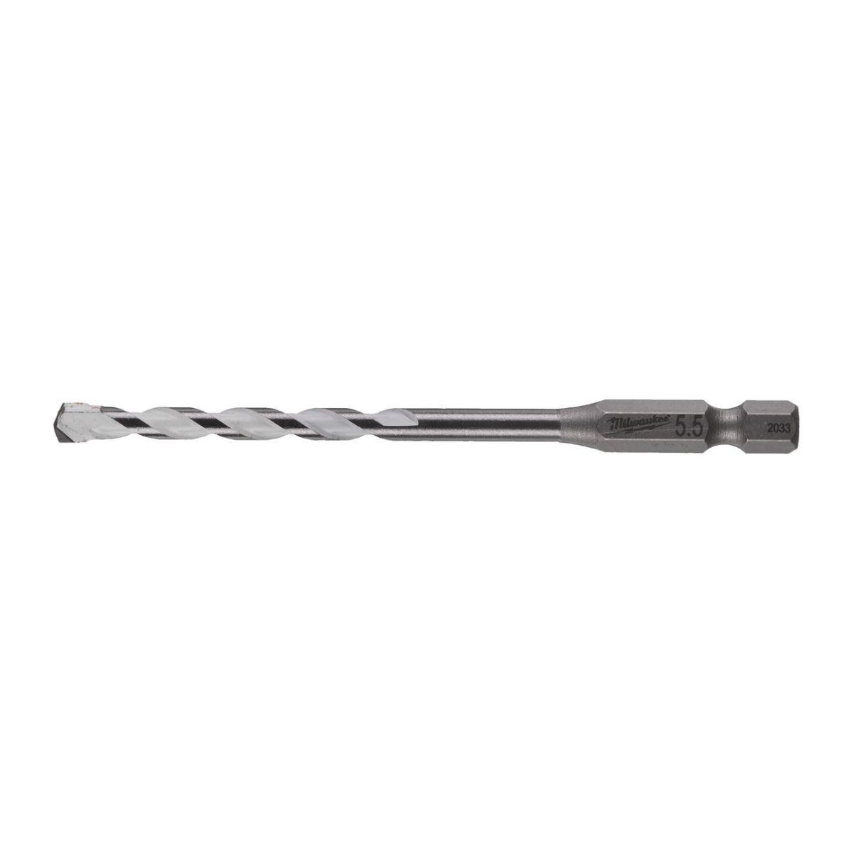 Multimaterialbohrer 1/4″ 5, 5x100 mm SHOCKWAVE