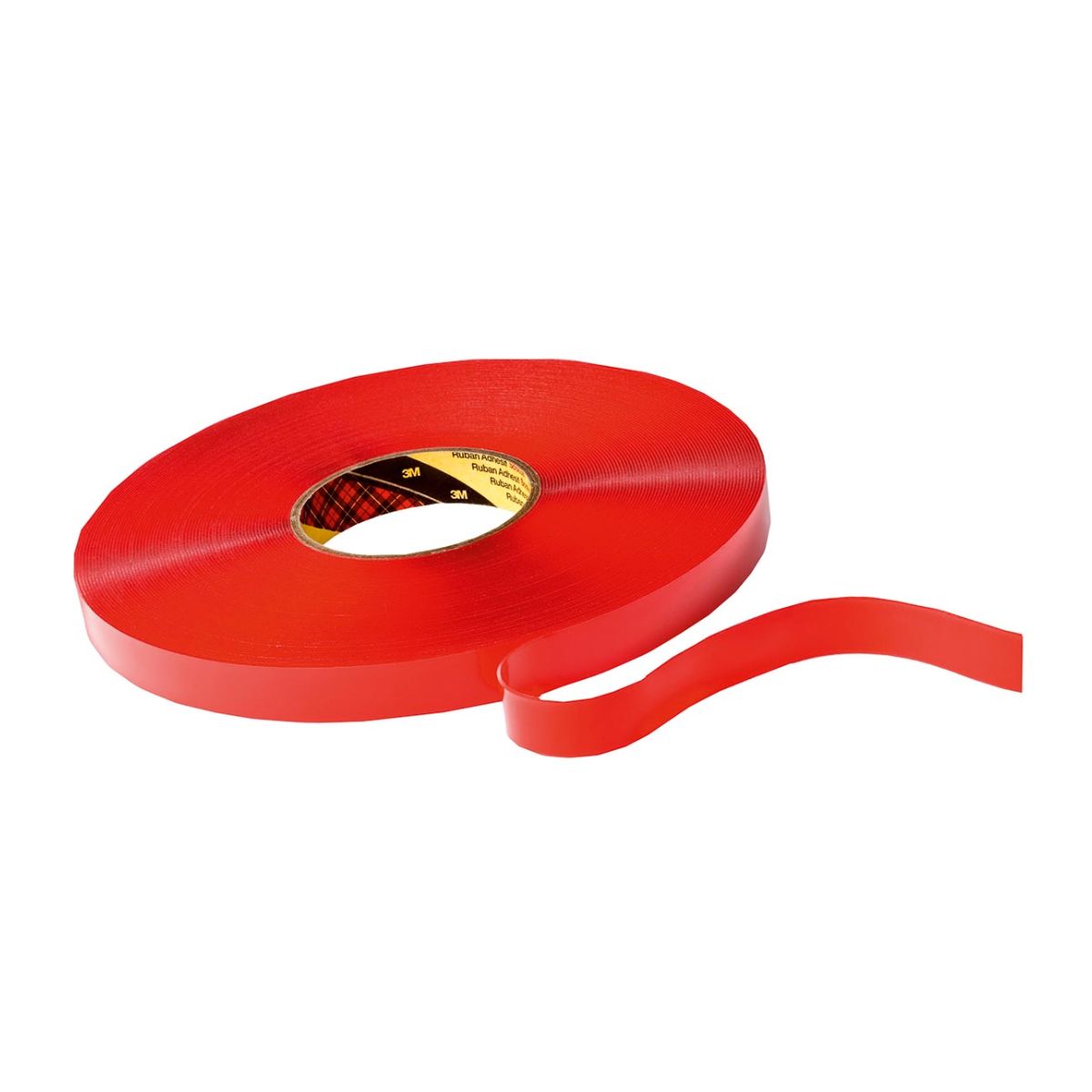 3M Doppelseitiges-Klebeband VHB™, für transperente Klebeverbindung, transparent