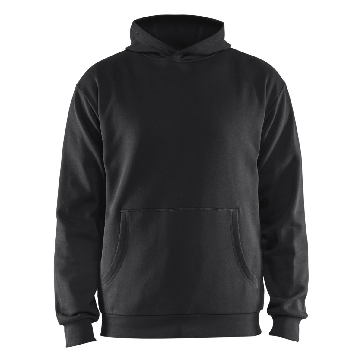 Kapuzenpullover Schwarz XXXL, schwarz