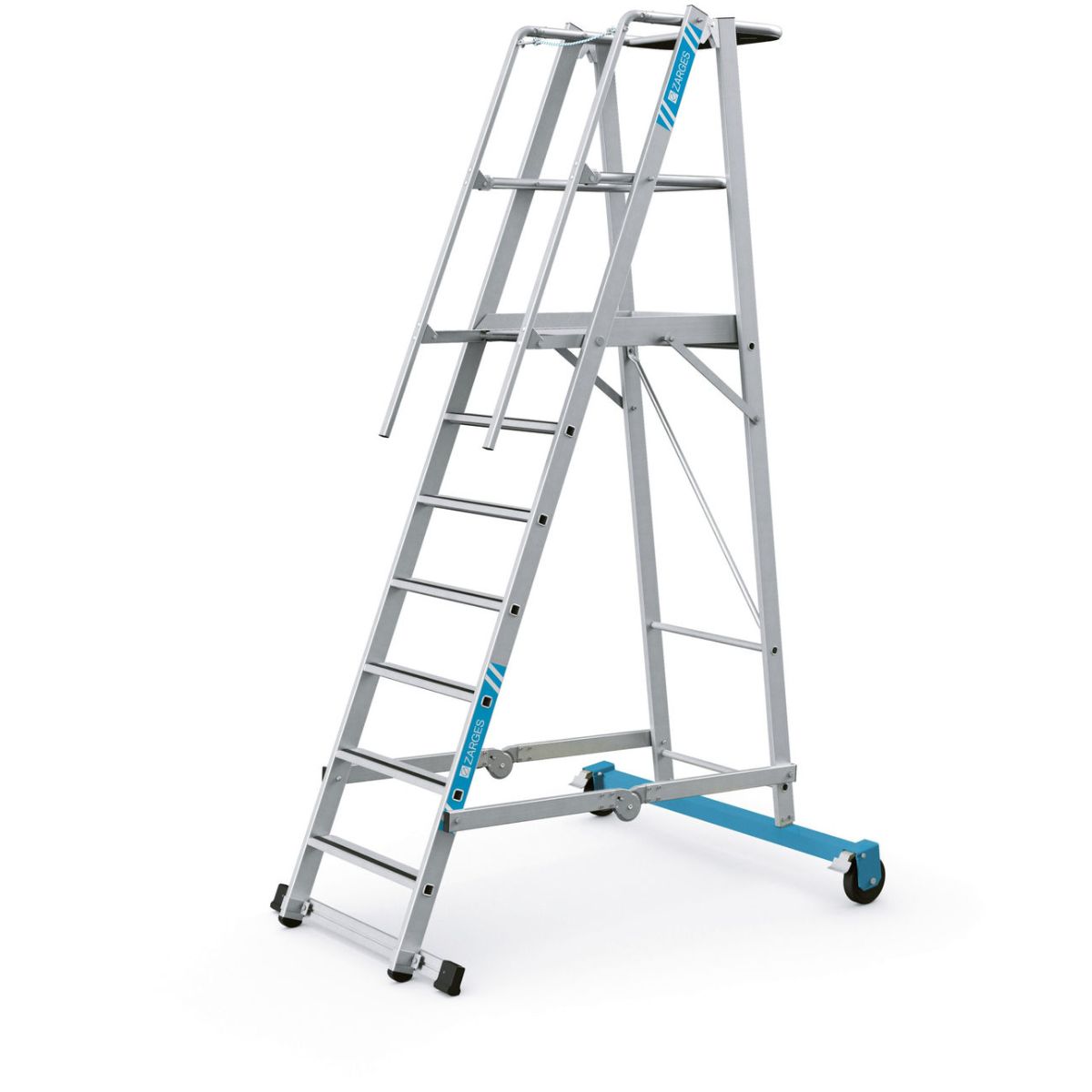 ZAP Safemaster Plus S - fahrbar 7 Spr.