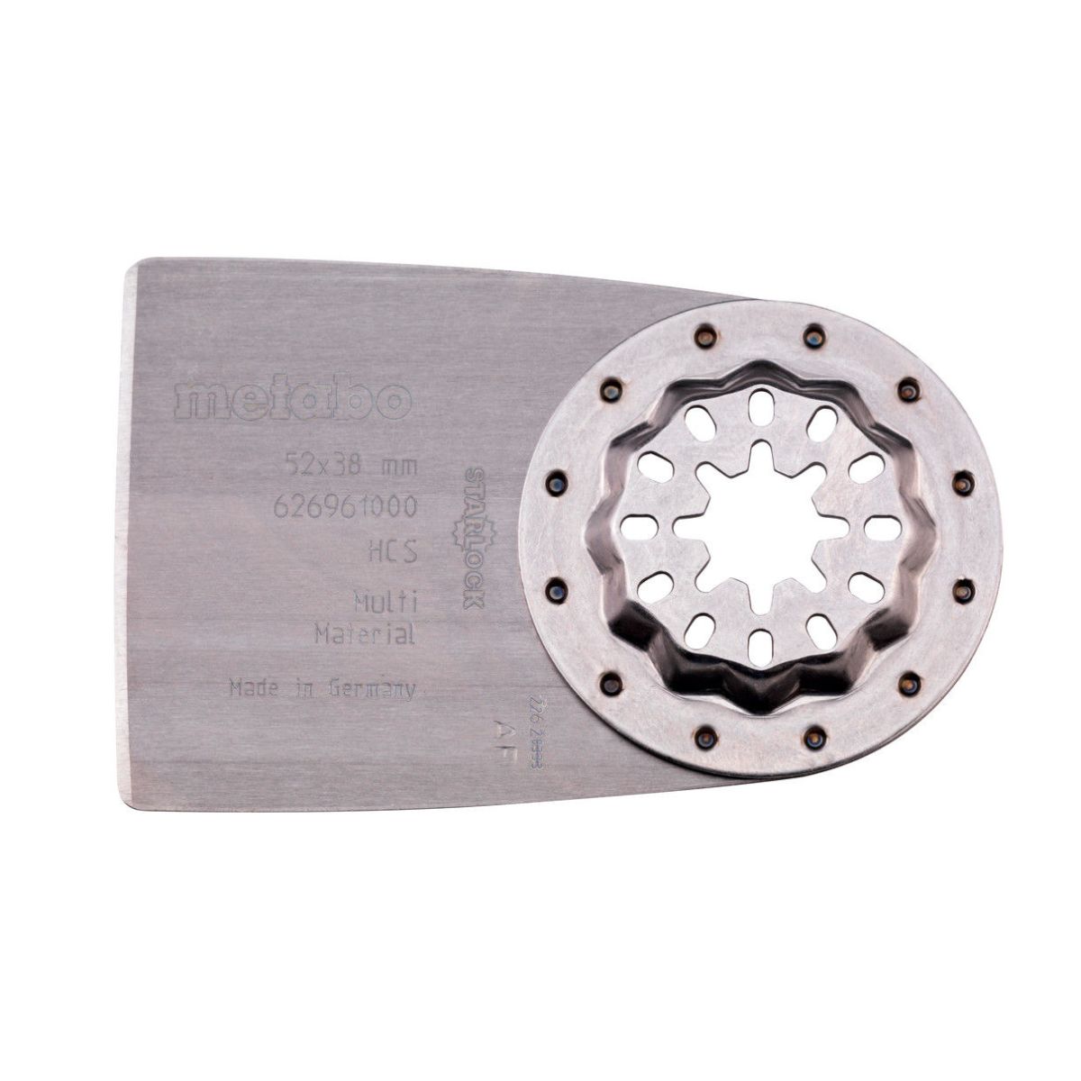 Schaber, HCS, 52 mm