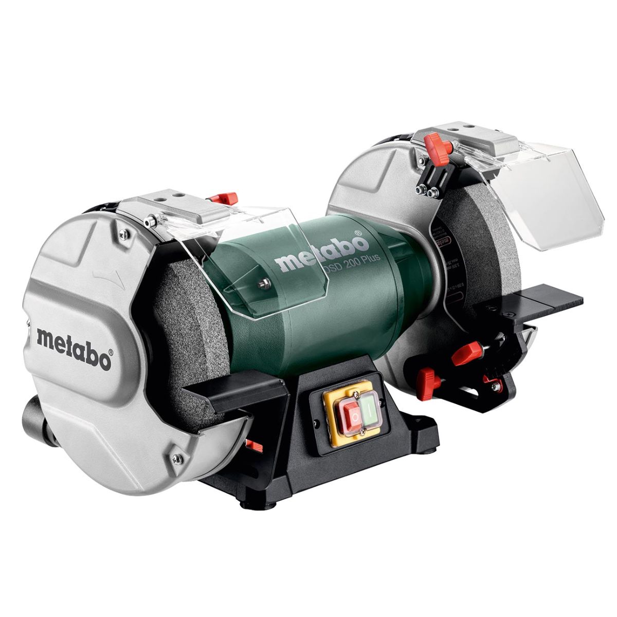 Doppelschleifmaschine 400 V, Typ: DSD200P