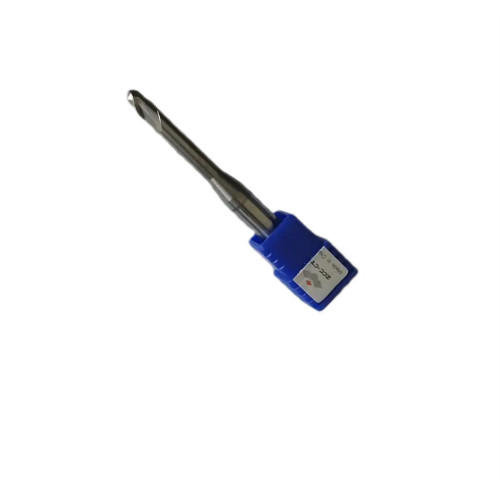 Фреза ZCC-CT NM-2BP-R2.0-M25 сферична монолітна твердосплавна