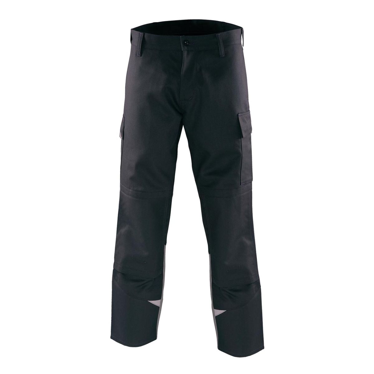 Schweißerschutz-Bundhose Splash, dunkelanthrazit / grau, Konfektionsgröße DE: 46