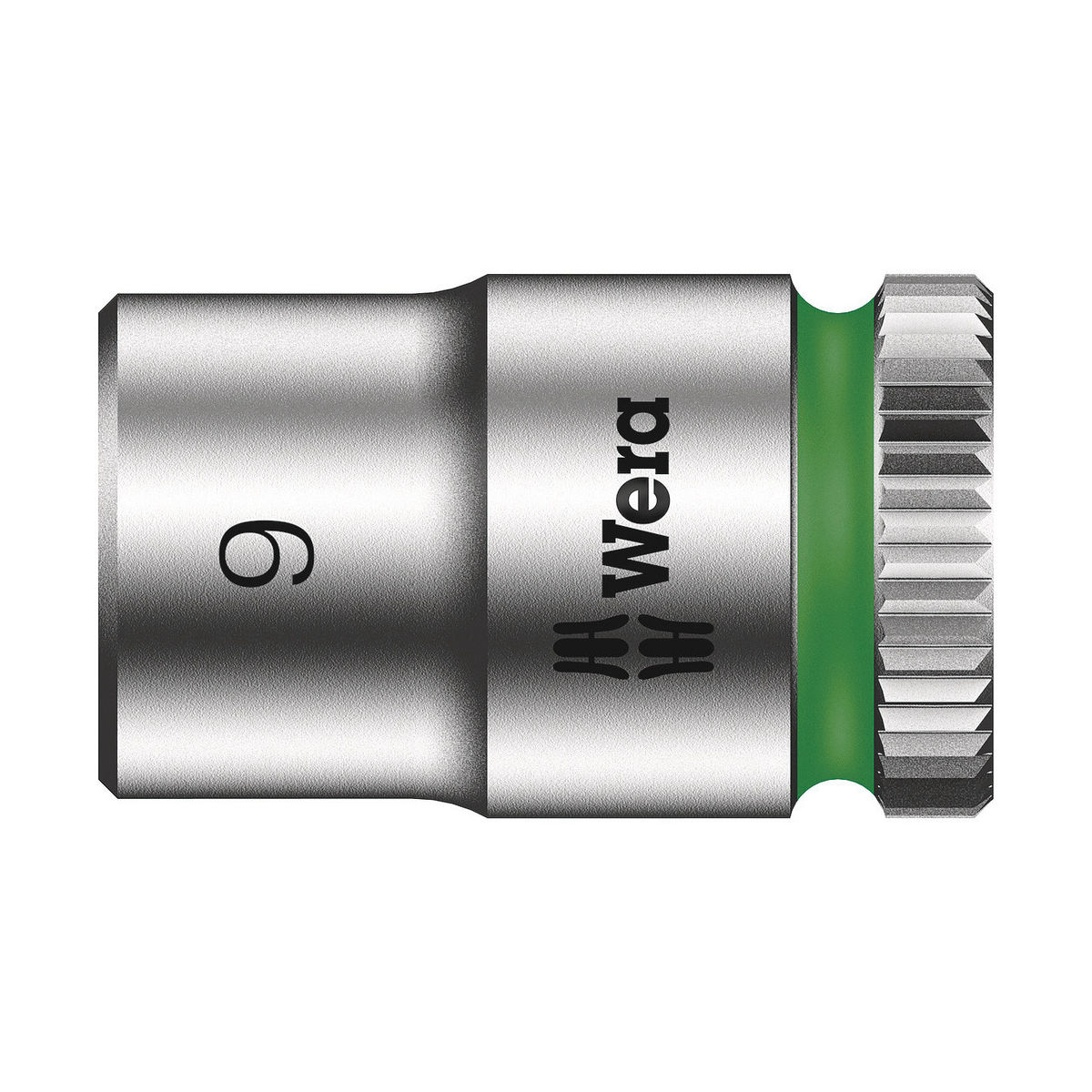 8790 HMA Zyklop-Steckschlüsseleinsatz mit 1/4″-Antrieb, 9 x 23 mm