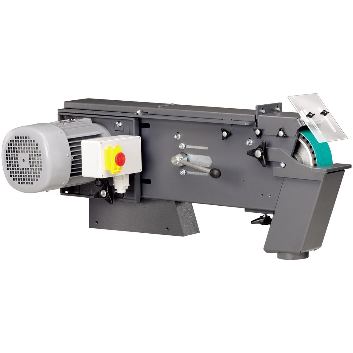 Bandschleifmaschine GI, Typ: 790201