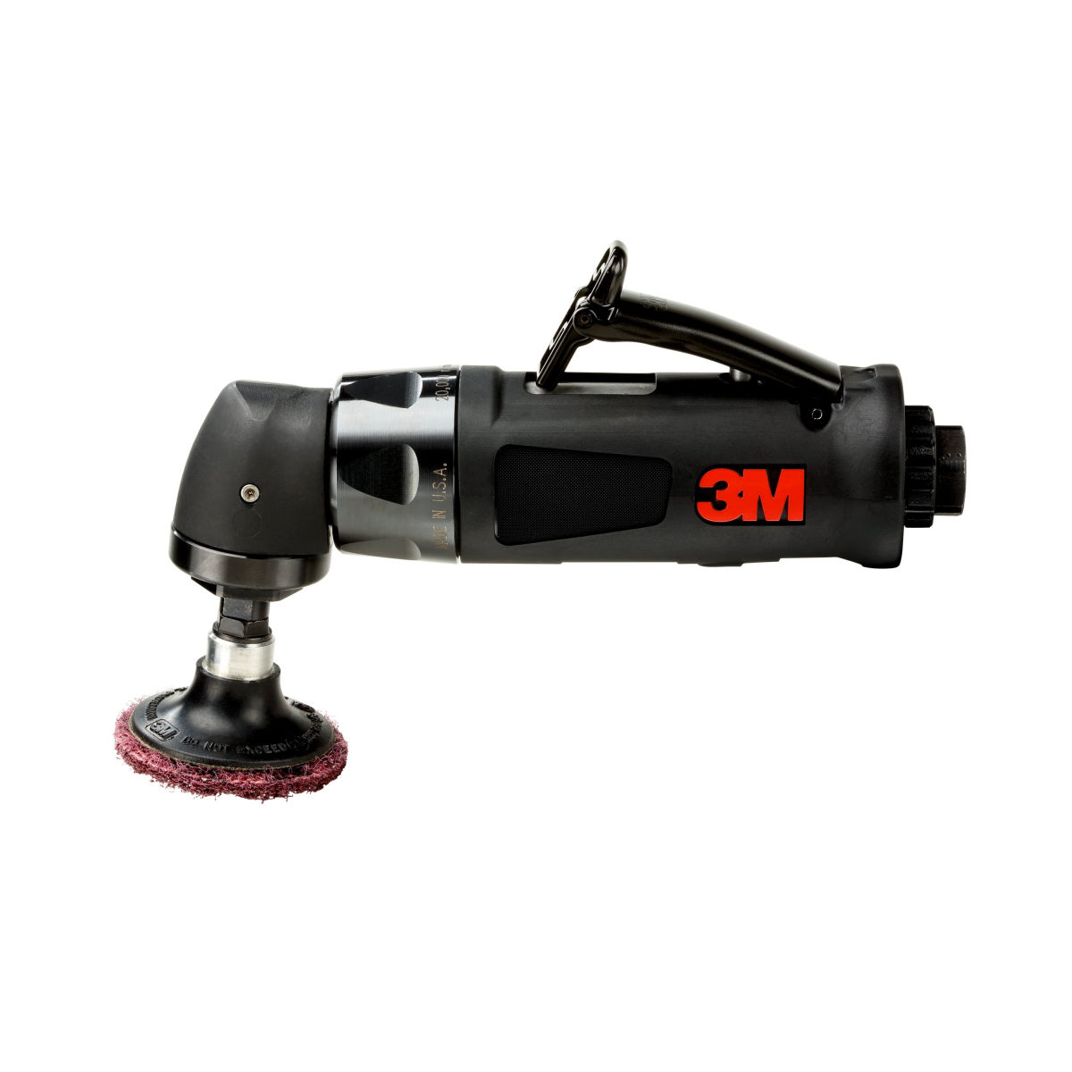 3M™ Disc Sander, 75 mm, 1 HP,15.000 RPM, 6 mm Collet