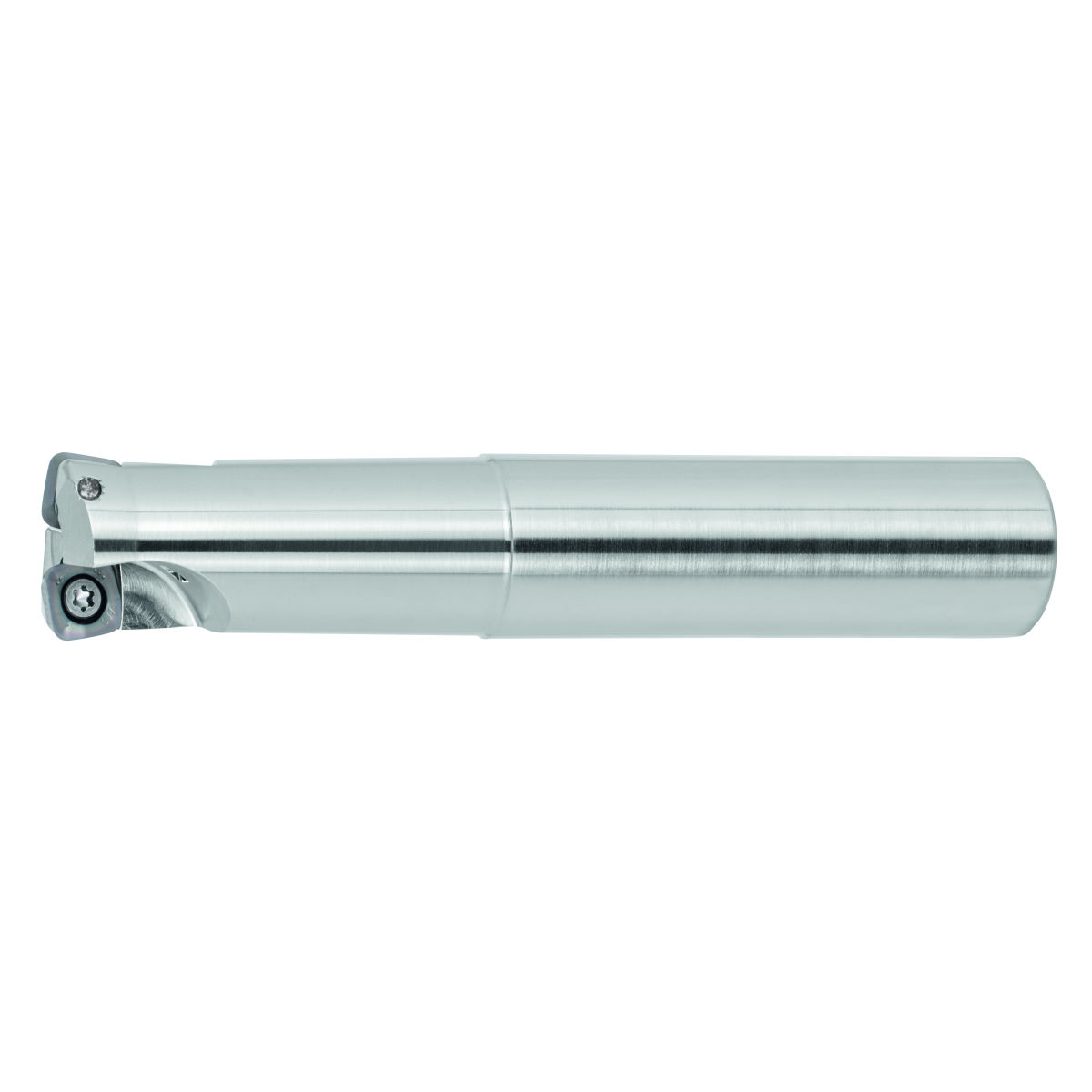 KYOCERA Hochvorschubfräser MFH Harrier mit Zylinderschaft, für Wendeschneidplatten SO..