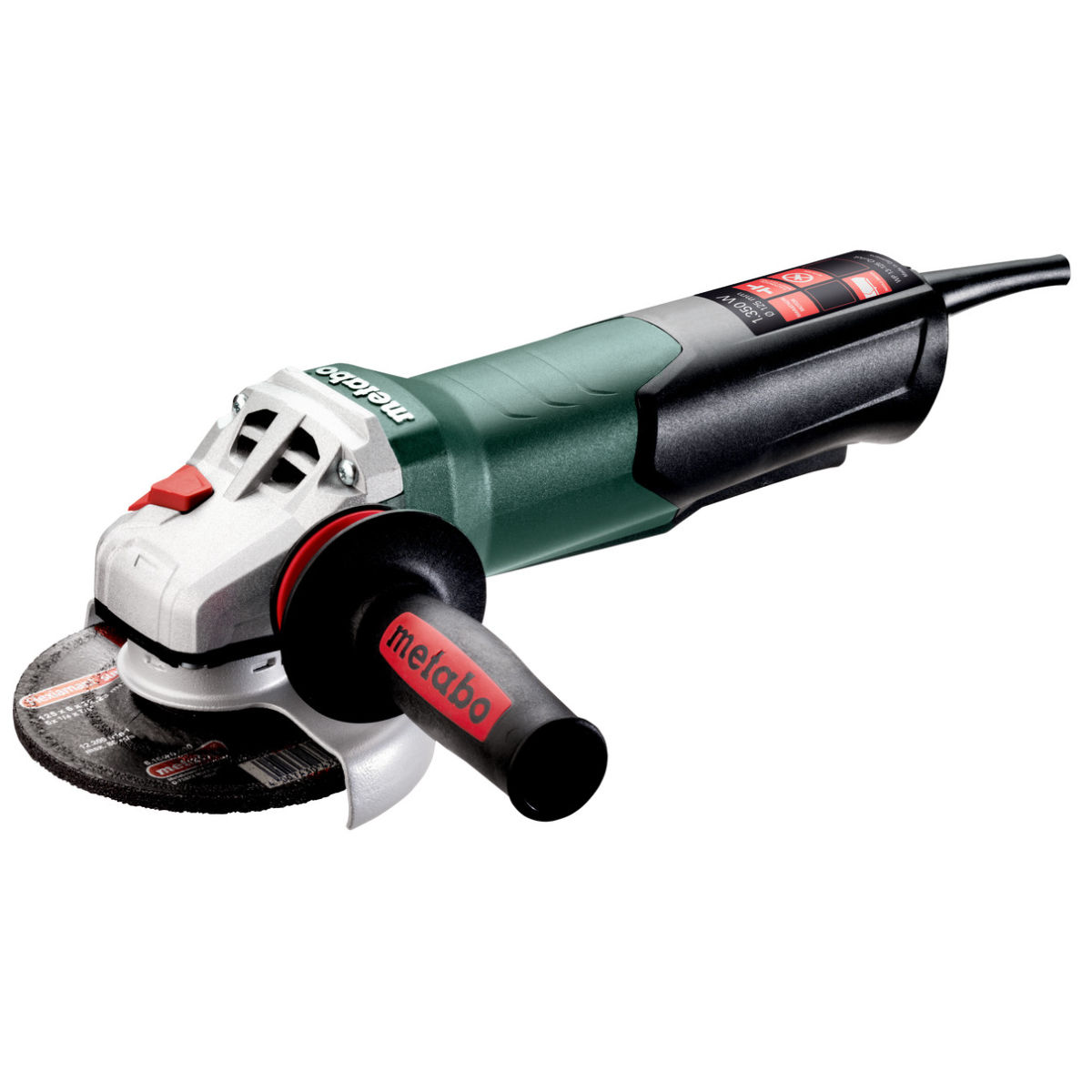 WP 13-125 Quick Winkelschleifer