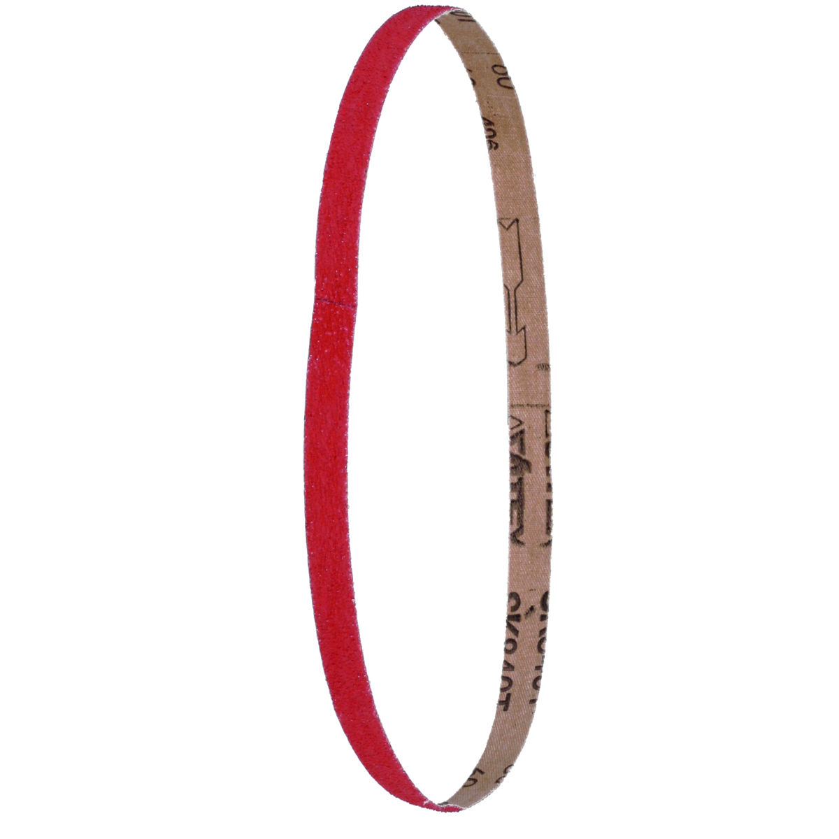 Schleifband Keramikkorn XK870T, 6×610 mm, Körnung: 60