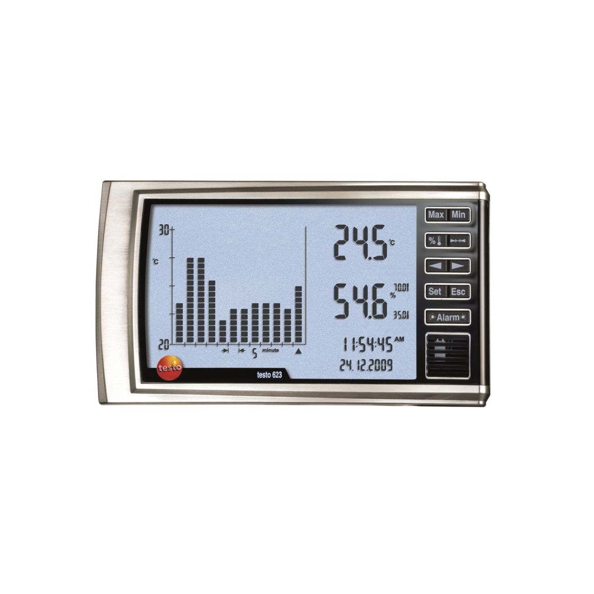 testo 623 - Thermo-Hygrometer