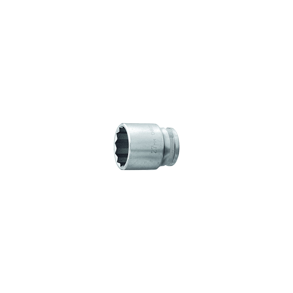 12-kant-Einsatz, 1/2 Zoll, Schlüsselweite: 8mm