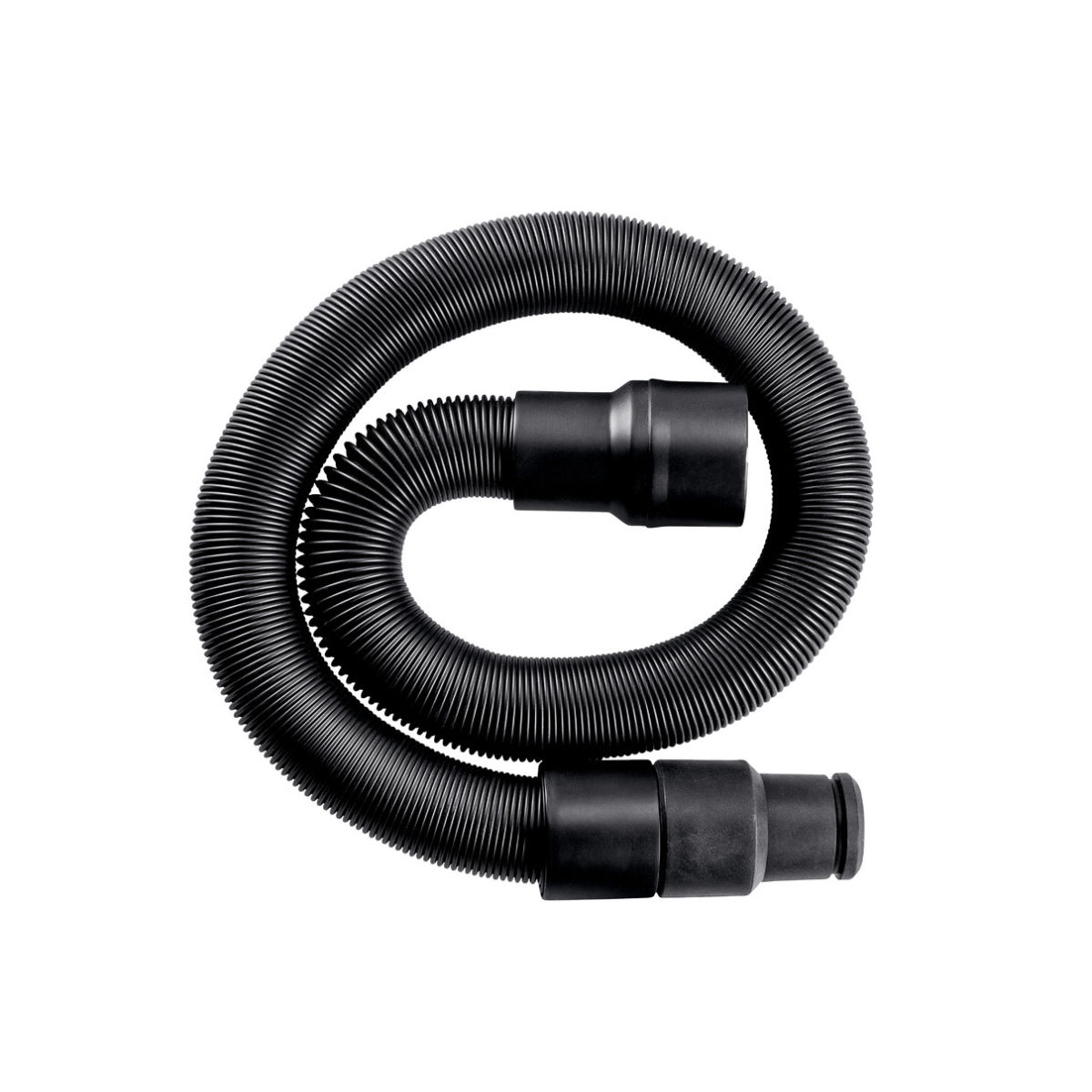 Stretch-Saugschlauch, Ø 32mm, L 0,7 - 3,5 m, antistatisch