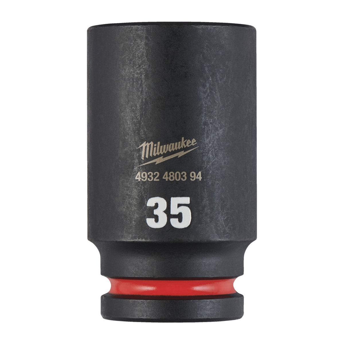 Schlagnuss SHOCKWAVE 3/4″ Lang 35x90 mm