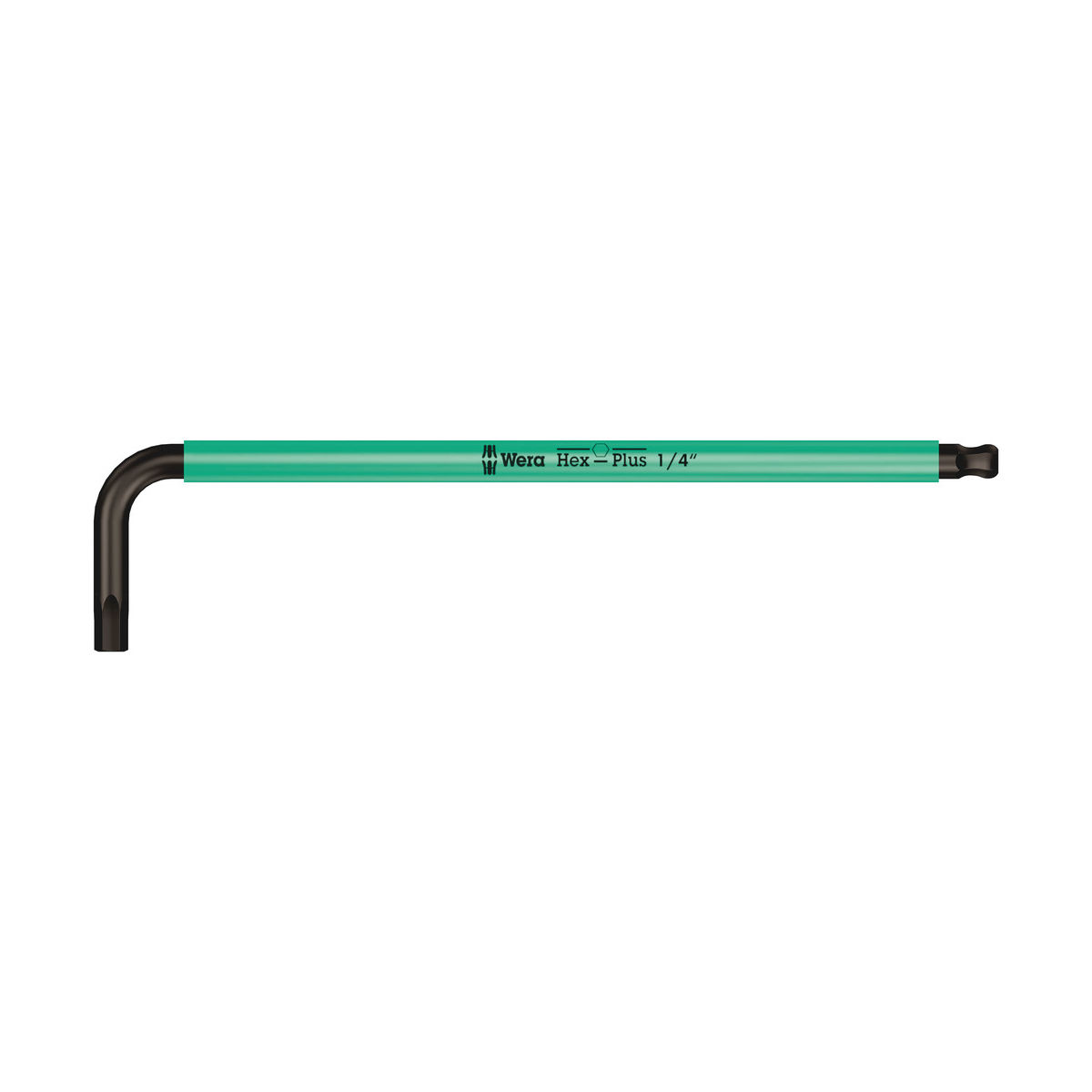 950 SPKL Winkelschlüssel Multicolour, zöllig, BlackLaser, 1/4″ x 185 mm