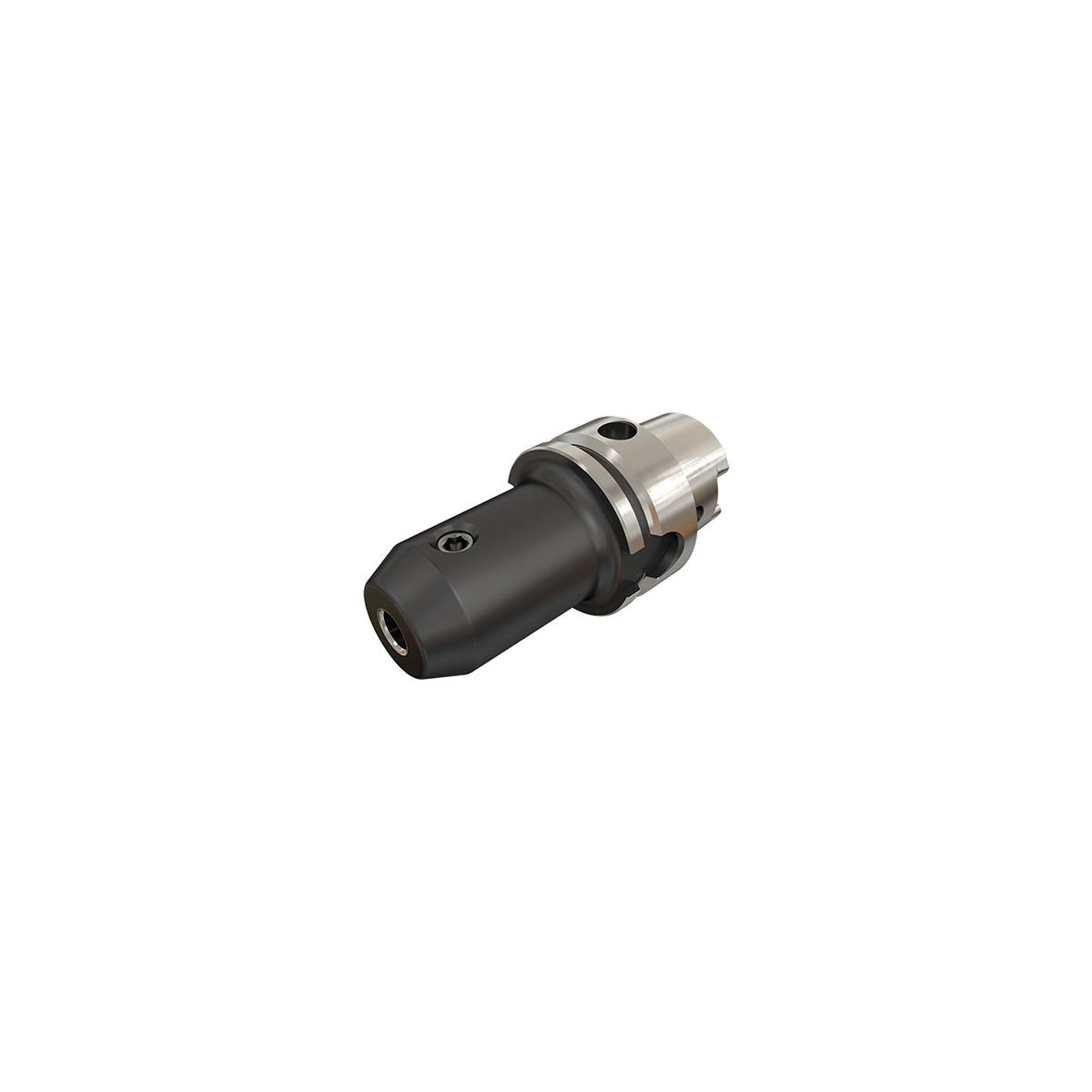 HSK A63 EM25X110 E Werkzeugaufnahme HSK DIN 69893 Form A für Zylinderschäfte DIN 6359 - Whistle Notch DIN 1835 Form E.